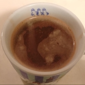 ホッとなチョココーヒー